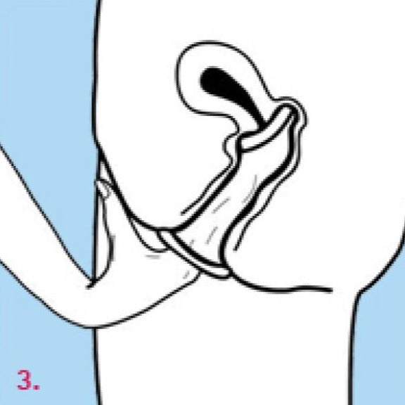 Femidom Condoms For Her 3 Pack Female Condoms