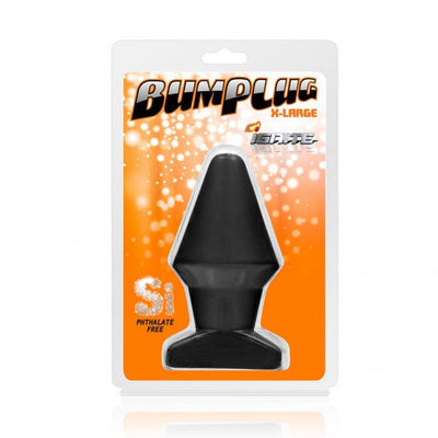 Ignite BUMPLUG X-LARGE Black Butt Plug