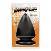 Ignite BUMPLUG XX-LARGE Huge Black Butt Plug with Suction Cup