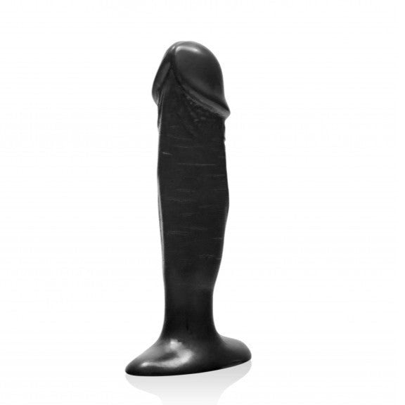 Ignite CockPlug Black 6 inch Medium Penis Butt Plug