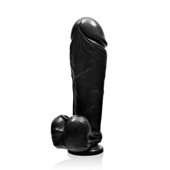 Ignite THE MONDO Thick Cock 10 inch with Balls and Suction Cup