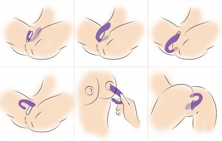 Inmi 7X Pulse Pro Pulsing Clit Stim Vibe with Remote Control and Couples Vibrator