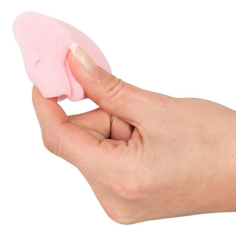 JOYDIVISION Soft tampons 3 Pack Stringless Soft Sponge