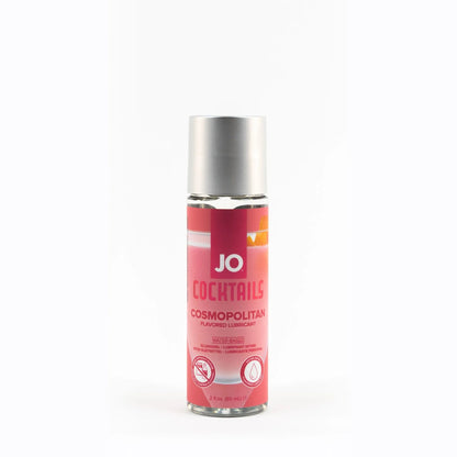 Jo COCKTAILS COSMOPOLITAN Flavoured Water Based Lubricant 2oz / 60ml