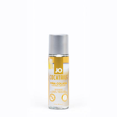 Jo COCKTAILS PINA COLADA Flavoured Water Based Lubricant 2oz / 60ml