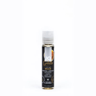 Jo GELATO CREME BRULEE Flavoured Lubricant