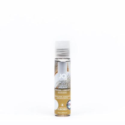 Jo GELATO VANILLA CREAM Flavoured Lubricant