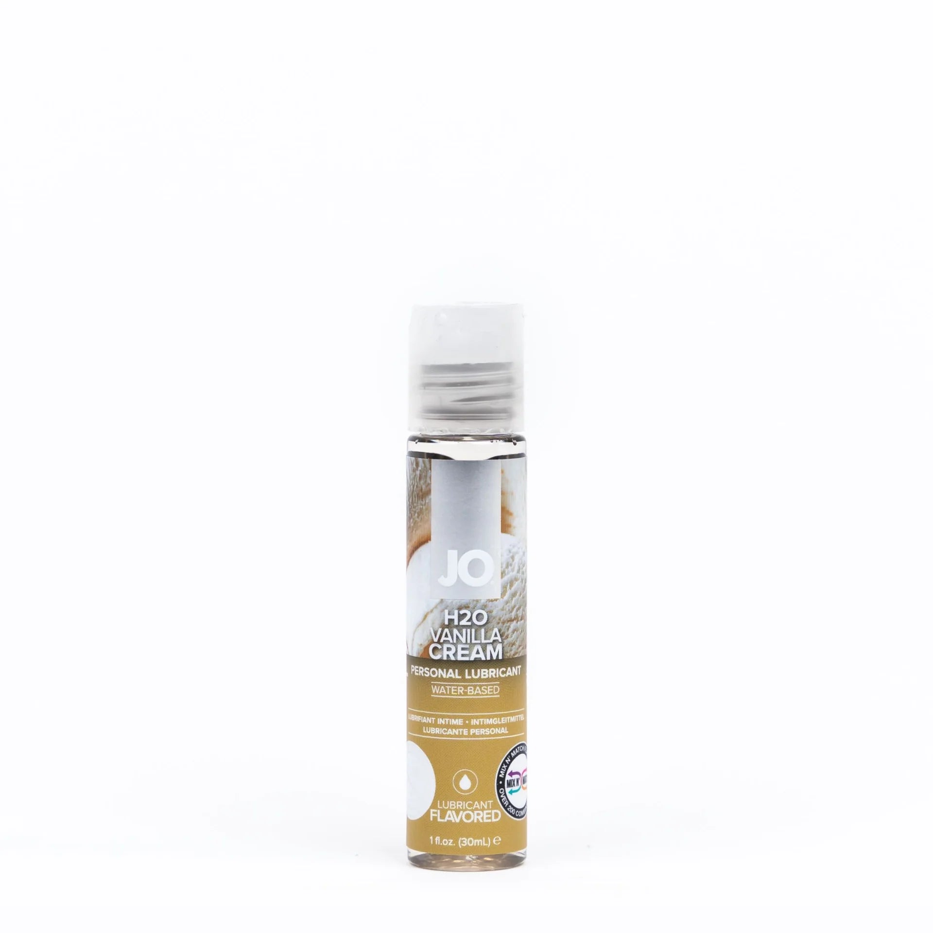 Jo GELATO VANILLA CREAM Flavoured Lubricant