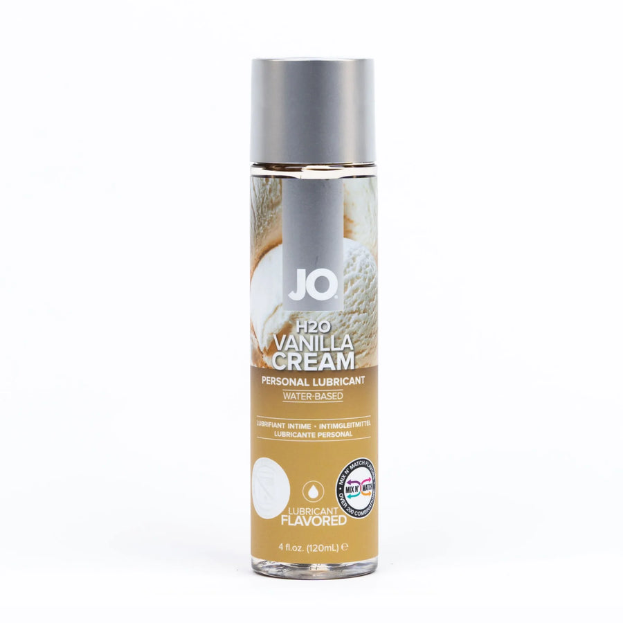 Jo GELATO VANILLA CREAM Flavoured Lubricant