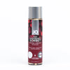 Jo RASPBERRY SORBET Water Based Flavoured Lubricant