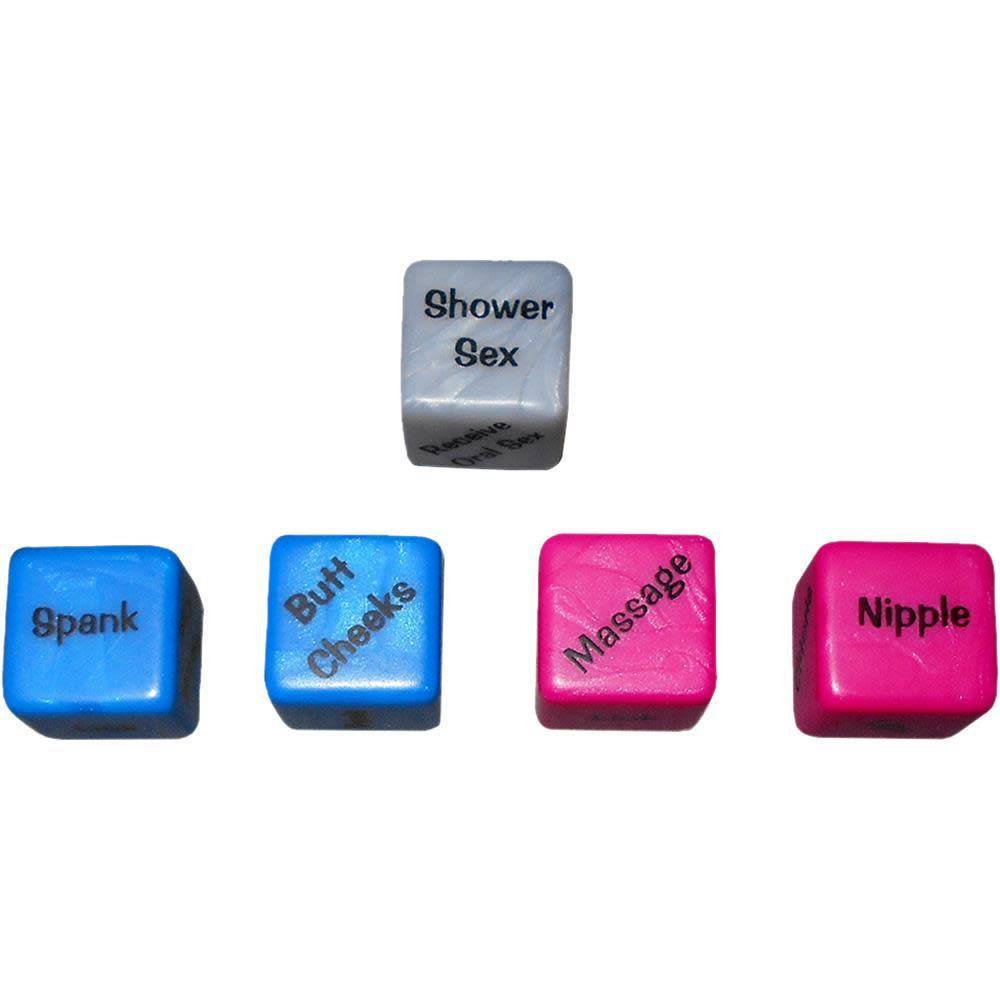 Kheper Games Lets Fuck Sex Dice Game