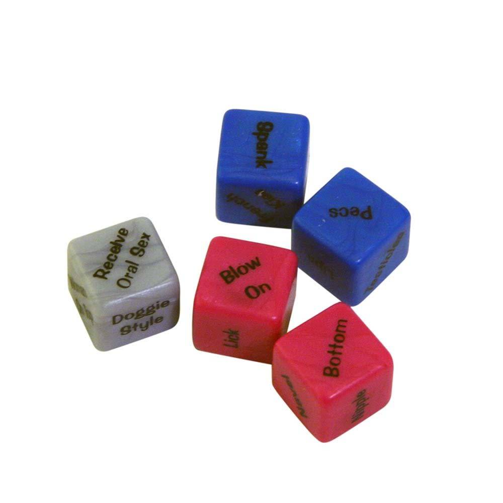 Kheper Games Lets Fuck Sex Dice Game