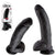 Pipedream King Cock Realistic Dildo with Balls and Suction Cup Mount Base 9 inch Black