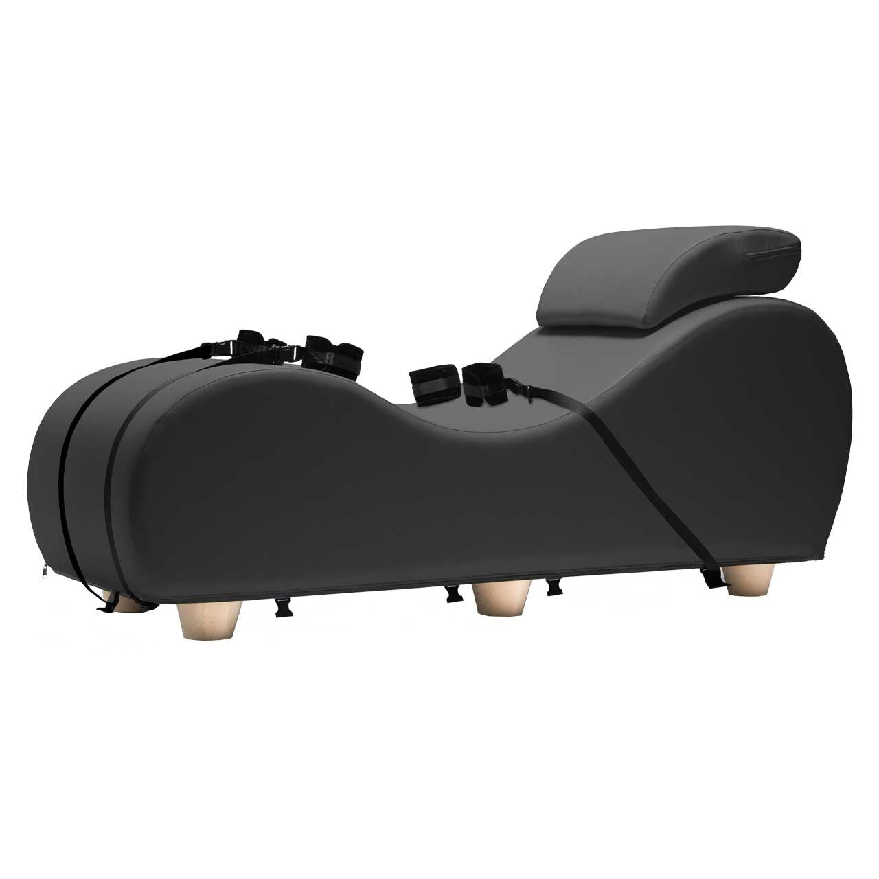 Liberator ESSE CHAISE II Black Label Sex Furniture