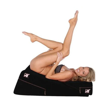 Liberator WEDGE RAMP COMBO Black Sex Furniture Pillow