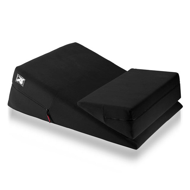Liberator WEDGE RAMP COMBO Black Sex Furniture Pillow