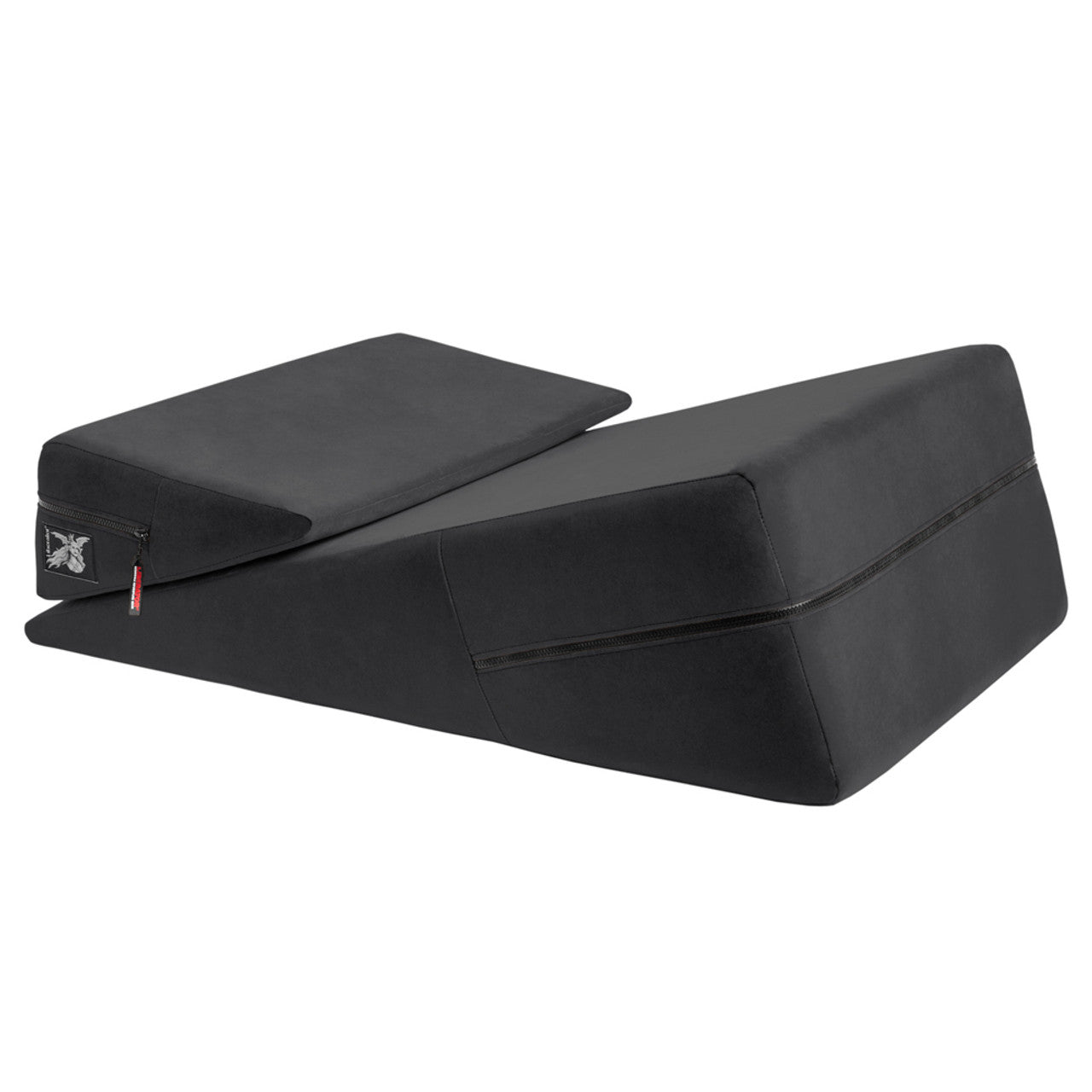 Liberator WEDGE RAMP COMBO Black Sex Furniture Pillow