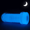Lovetoy LUMINO PLAY GLOW IN THE DARK Ribbed Pleasure Tunnel Male Masturbator