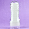 Lovetoy LUMINO PLAY GLOW IN THE DARK Ribbed Pleasure Tunnel Male Masturbator