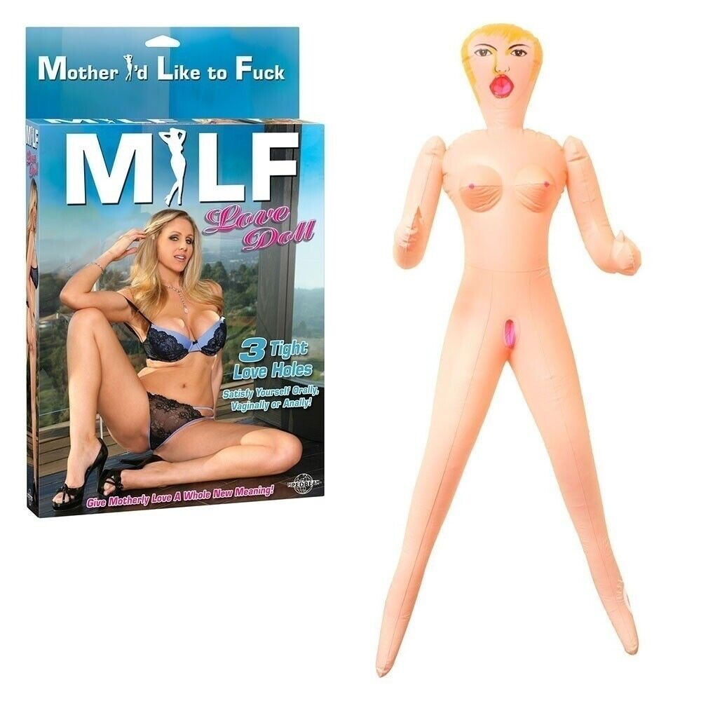 MILF Life Size Inflatable Love Doll by Pipedream - Realistic Blow Up Sex Doll | Adult Superstores - Adult Superstores Rockdale MILF Life Size Inflatable Love Doll by Pipedream - Realistic Blow Up Sex Doll | Adult Superstores - Adult Superstores Rockdale