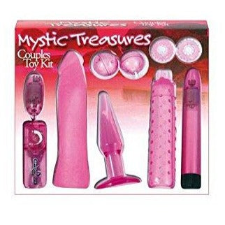 Seven Creations Mystic Treasures Couples Toy Kit