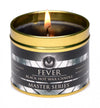 Master Series FEVER BLACK HOT WAX CANDLE 90 grams