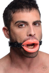 Master Series SISSY COCK SUCKER MOUTH GAG