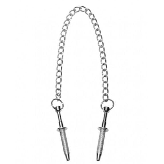 Master Series THRESHOLD Extreme Sensation Claw Nipple Clamps