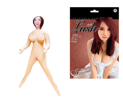 NMC Lush Doll Mikiko S Inflatable Blow Up Love Doll