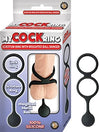 Nasstoys My Cock Ring Silicone Scrotum with Weighted Ball Banger