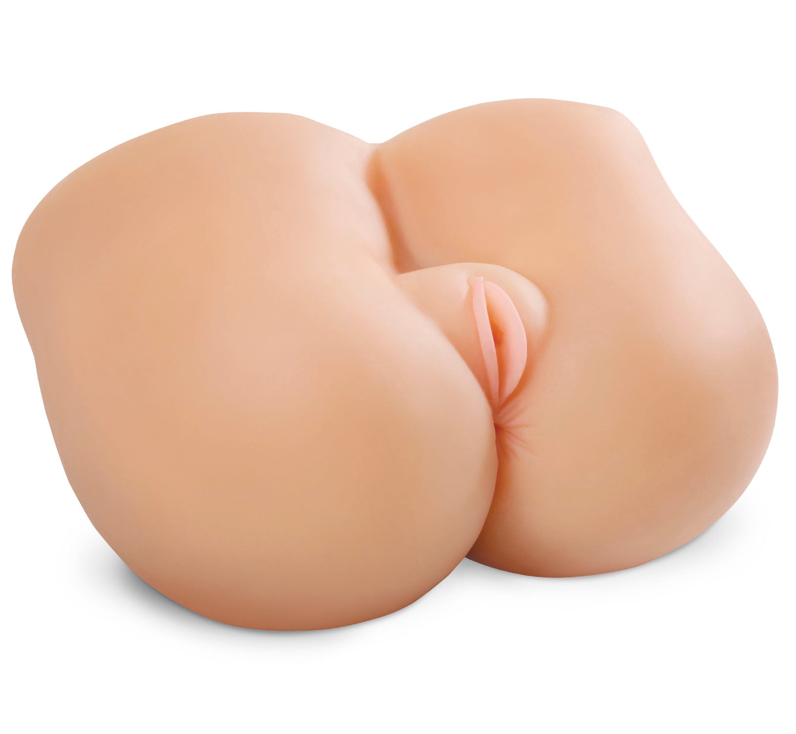 Pipedream Extreme Toyz Fuck Me Silly Petite Realistic Vagina and Ass Male Masturbator