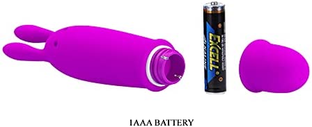 Pretty Love BOYCE Rabbit Mini Mini Ears Bullet Vibrator