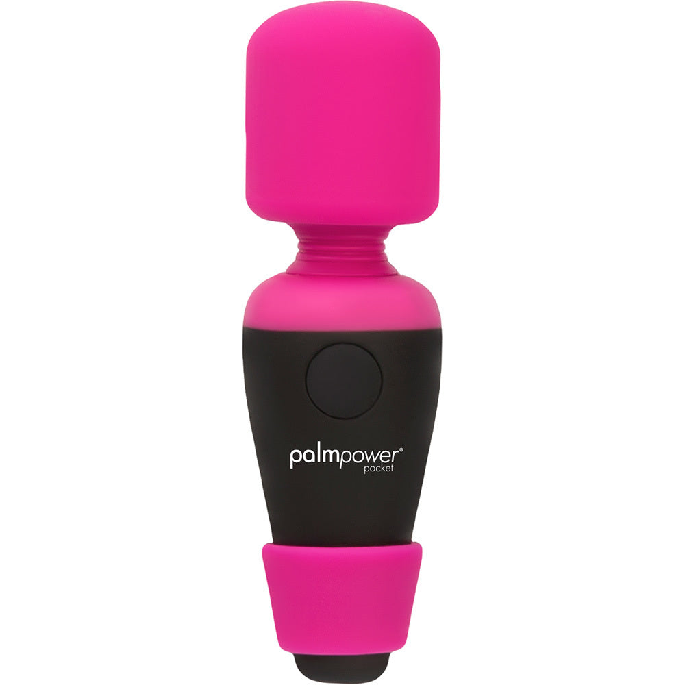 PalmPower Pocket Rechargeable Mini Body Wand Massager