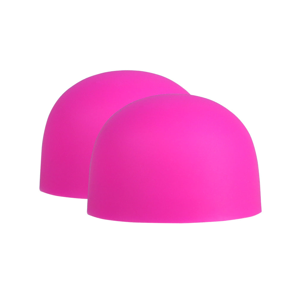 Palmpower Palmcaps Attachments 2 Silicone Massager Heads
