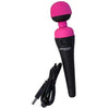 Palmpower Recharge Cordless Rechargeable (Waterproof) Body Wand Massager