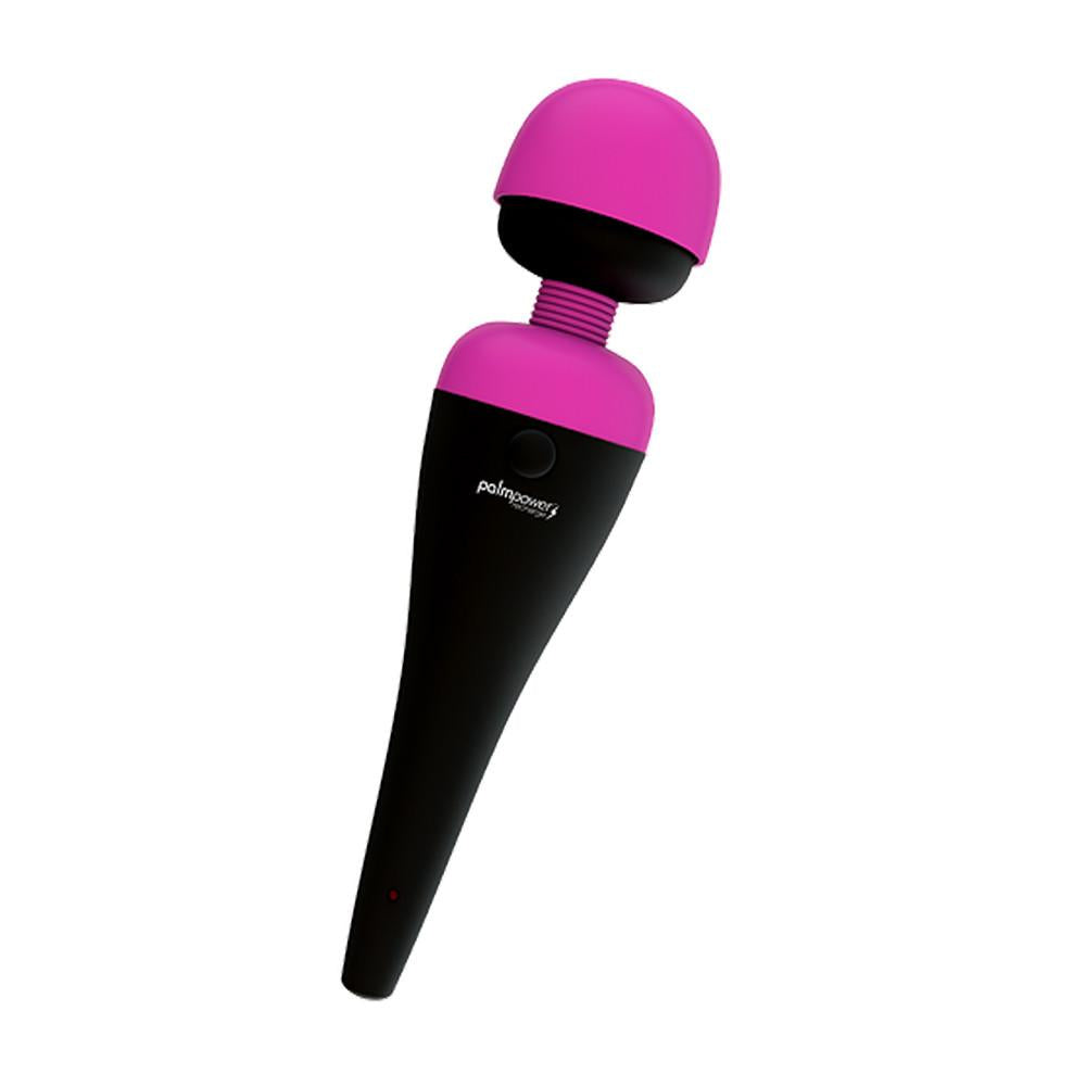Palmpower Recharge Cordless Rechargeable (Waterproof) Body Wand Massager