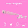Pillow Talk CHEEKY Rechargeable Powerful Body Wand Massager with Swarovski Crystal