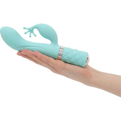 Pillow Talk Kinky Powerful Rechargeable Vibrator with Swarovski Crystal 
