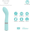 Pillow Talk SASSY Powerful Rechargeable G Spot Vibrator with Swarovski Crystal