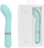 Pillow Talk SASSY Powerful Rechargeable G Spot Vibrator with Swarovski Crystal Teal Tiffany Teal
