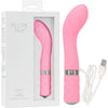 Pillow Talk Sassy Powerful Rechargeable Silicone G Spot Vibrator with Swarovski Crystal