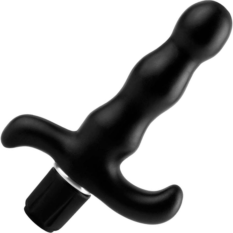 Pipedream Anal Fantasy Collection 9 Function Prostate Vibe Anal Vibrator 6.5 inch Black
