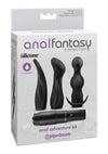 Pipedream Anal Fantasy Collection Anal Adventure Kit Black