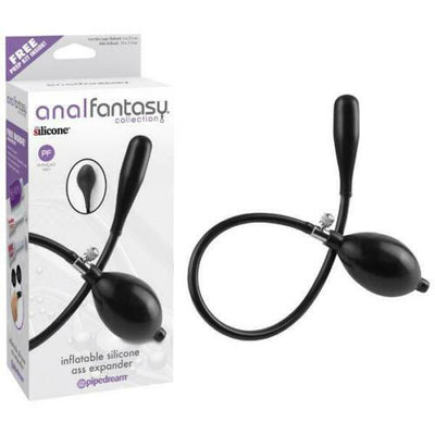 Pipedream Anal Fantasy Collection Inflatable Silicone Ass Expander