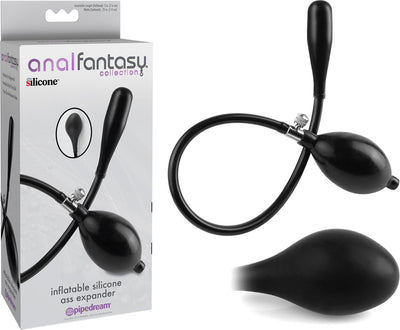 Pipedream Anal Fantasy Collection Inflatable Silicone Ass Expander