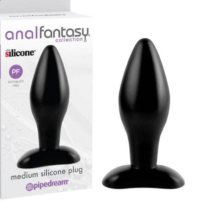 Pipedream Anal Fantasy Collection Medium Silicone Butt Plug