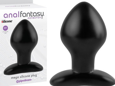 Pipedream Anal Fantasy Collection Mega Silicone Butt Plug