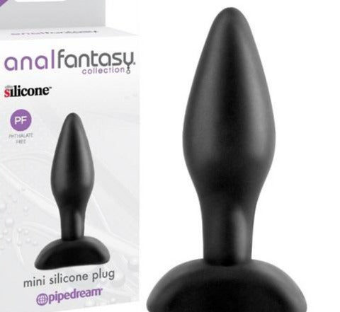 Pipedream Anal Fantasy Collection Mini Silicone Butt Plug