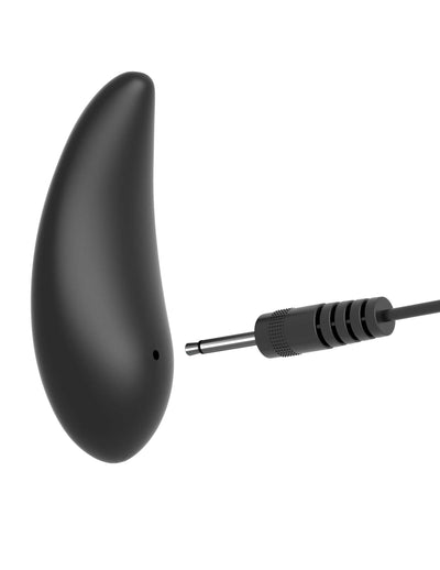 Pipedream Anal Fantasy Collection Remote Control Silicone Plug Vibrator