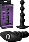 Pipedream Anal Fantasy Elite Collection Rechargeable Silicone Anal Beads